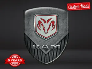 Dodge Pegatinas Auto Negocio Limitadas Deporte Universal